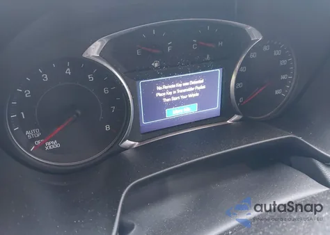 2019 Chevrolet Blazer z USA, uszkodzony, nr VIN 3GNKBGRS2KS644649